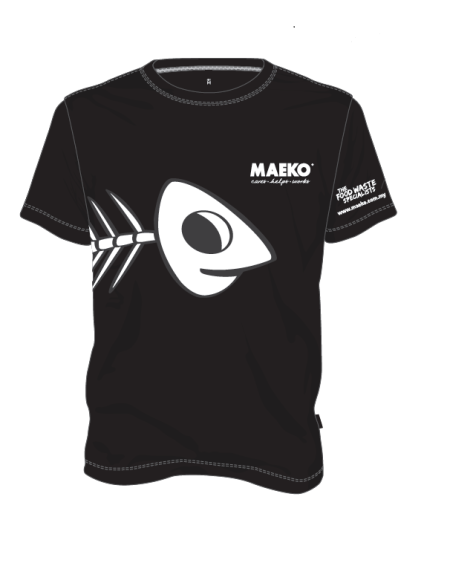 Hook-On Composting T-shirt