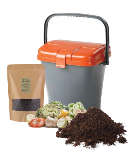 Urban Composting Bin