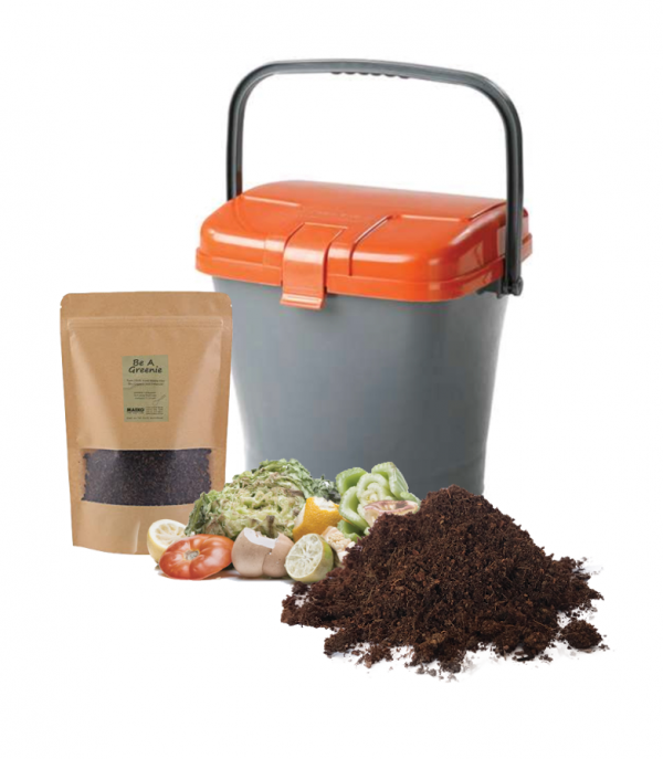 Urban Composting Bin